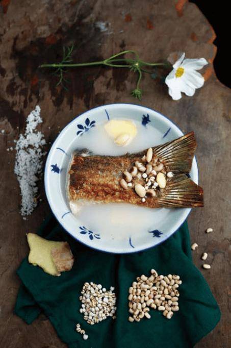 每日一膳｜湿气重，身困倦，这样吃鱼就行～广东省中医院杨志敏教授推荐