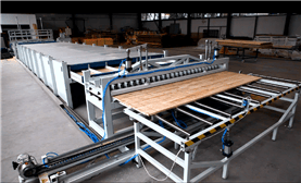 木工拼板机械：木工行业的幕后英雄木工拼板机械