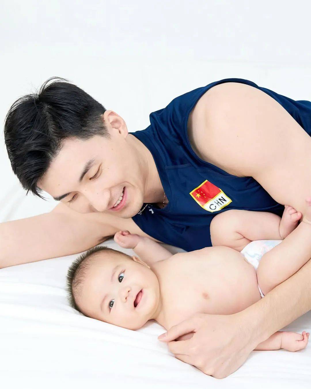 中国男排于垚辰 最新写真出炉 公布好消息 球迷祝福