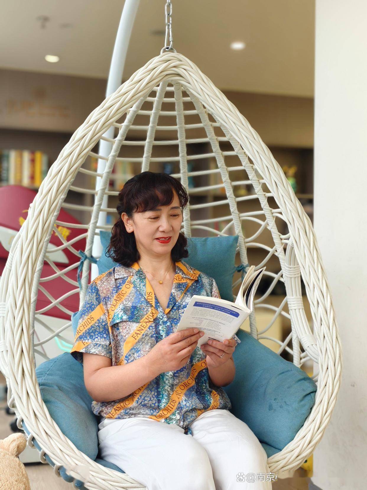 南京心理咨询中心杨小花：如何帮助青少年缓解考试焦虑