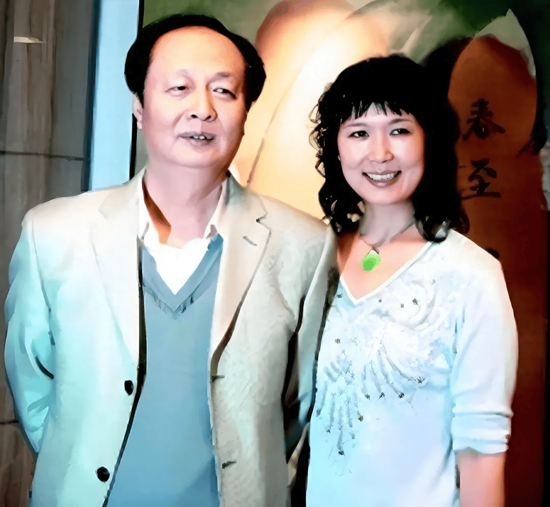 原创            作曲家赵季平：发妻肺癌离世后再婚，儿子、孙女都吃音乐这碗饭