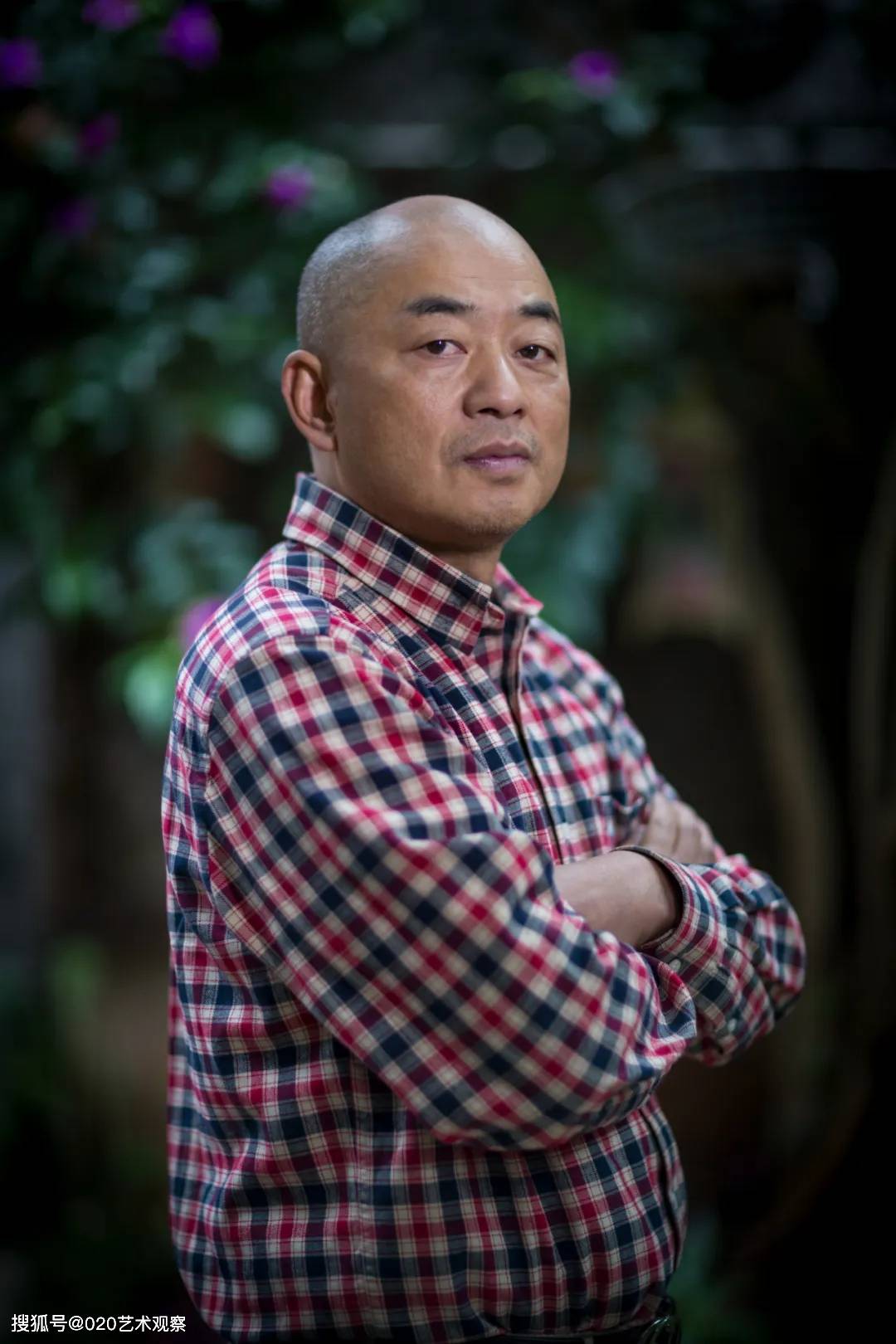 吕印：丽江古城里走出的水墨画家