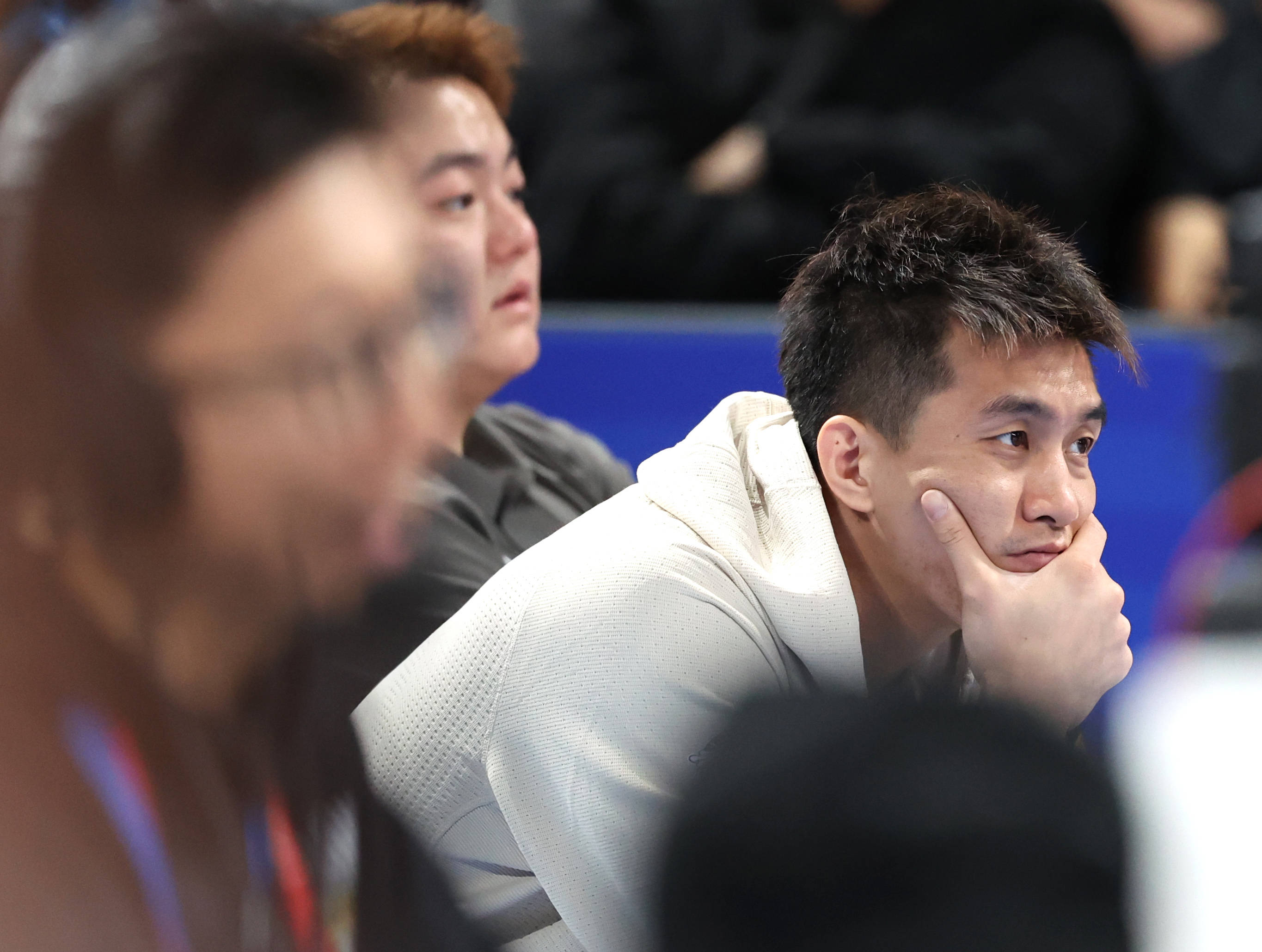 郭艾伦：经历万难终于夺冠 恭喜广厦用努力换得荣誉