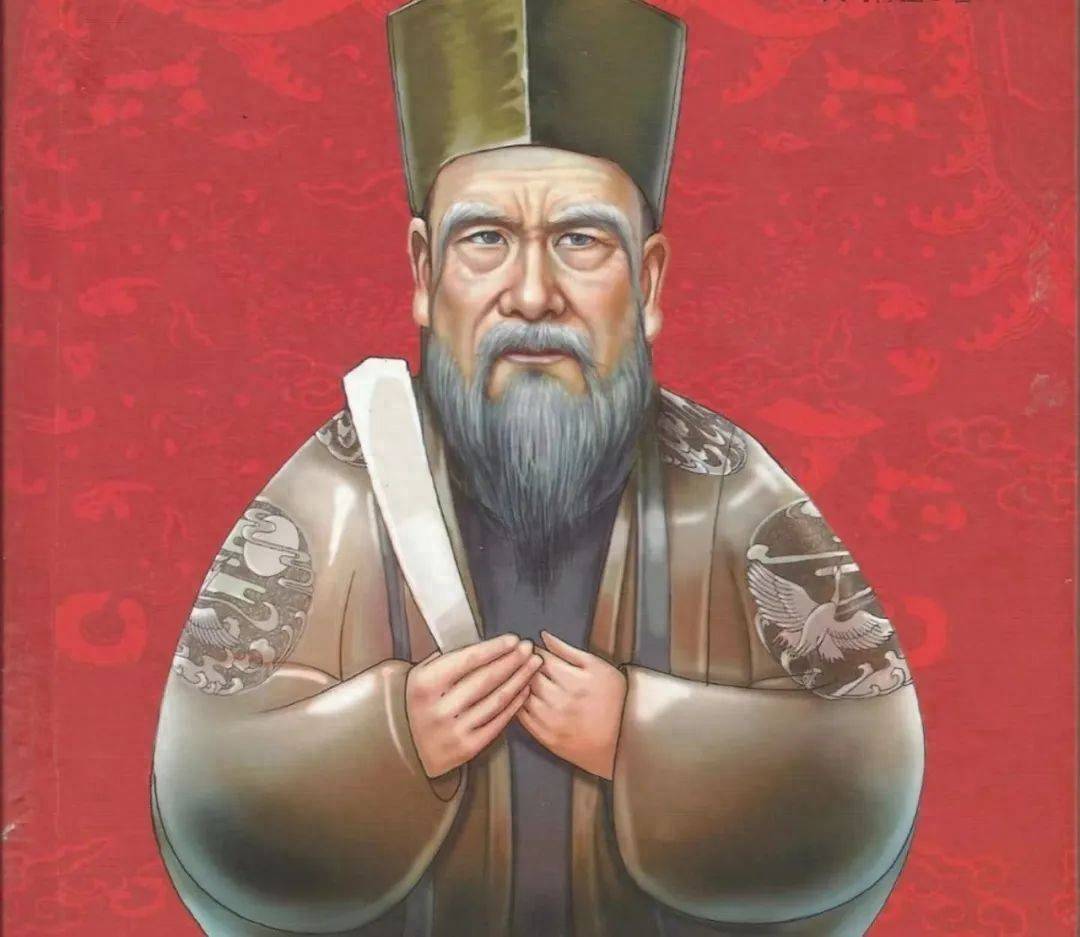 原创            一人侍奉过11位皇帝的政坛常青树——铁血宰相冯道的精彩人生