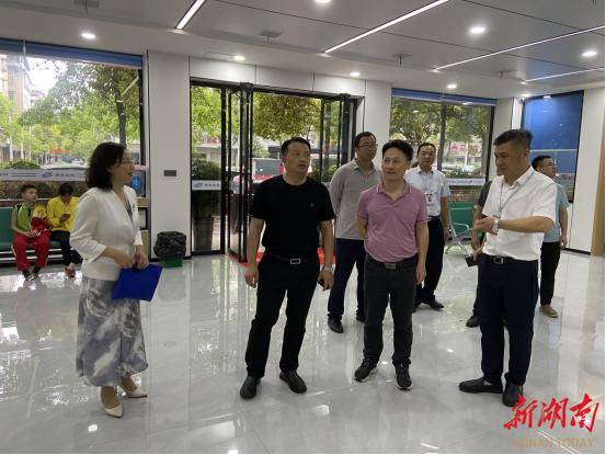 邵东市疾控中心预防医学门诊搬迁新址