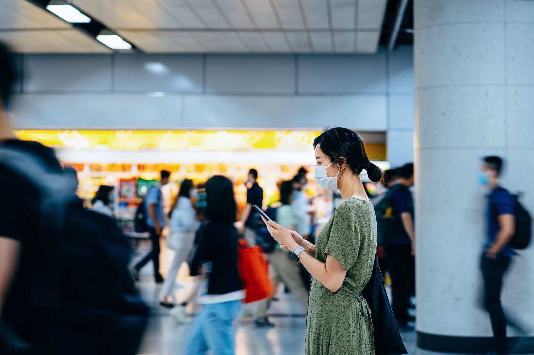 广东：近期新冠感染病例呈上升趋势，呼吸道传染病总体处于较低水平