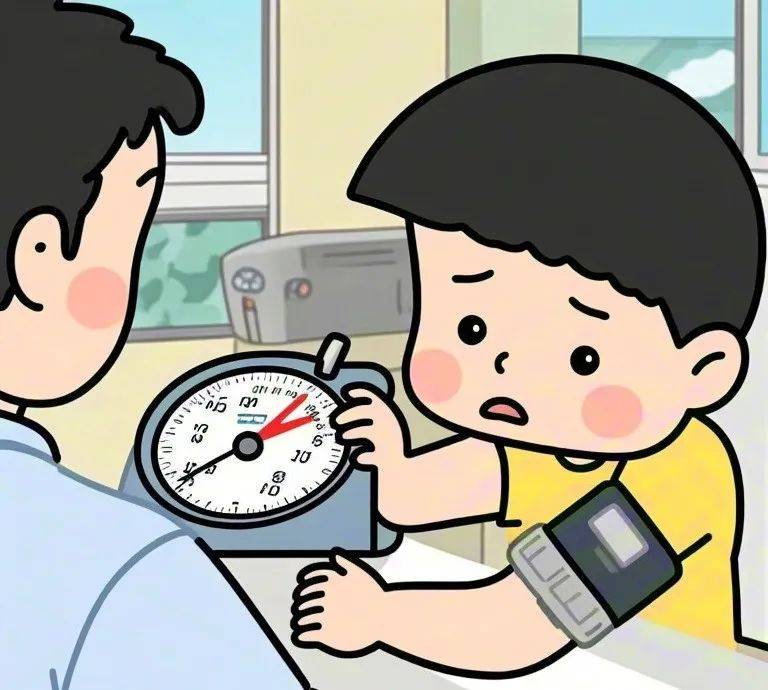 小朋友也会得高血压？别急，一文帮你科学“降压”