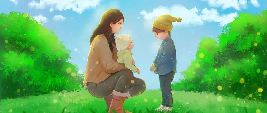 星空夜话｜一直被催的孩子学不会自觉！唤醒内驱力，父母做好这3件事就够了