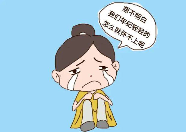 几年都怀不上！夫妻生育问题各自都出在哪里？