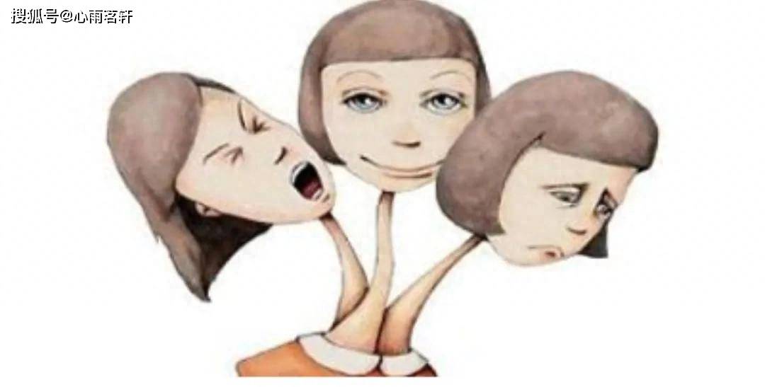 原创            精神分裂症：个体的自己悄悄的卷入另一个世界，越来越不真实
