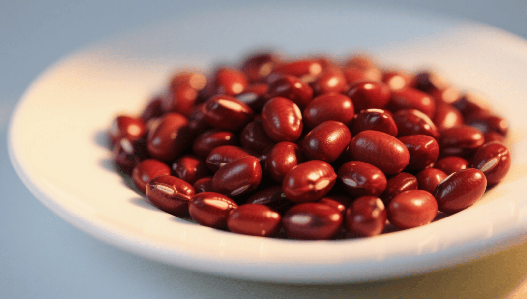 小满后要多吃红豆，教你几个简单新吃法，常吃睡眠好、面色红润