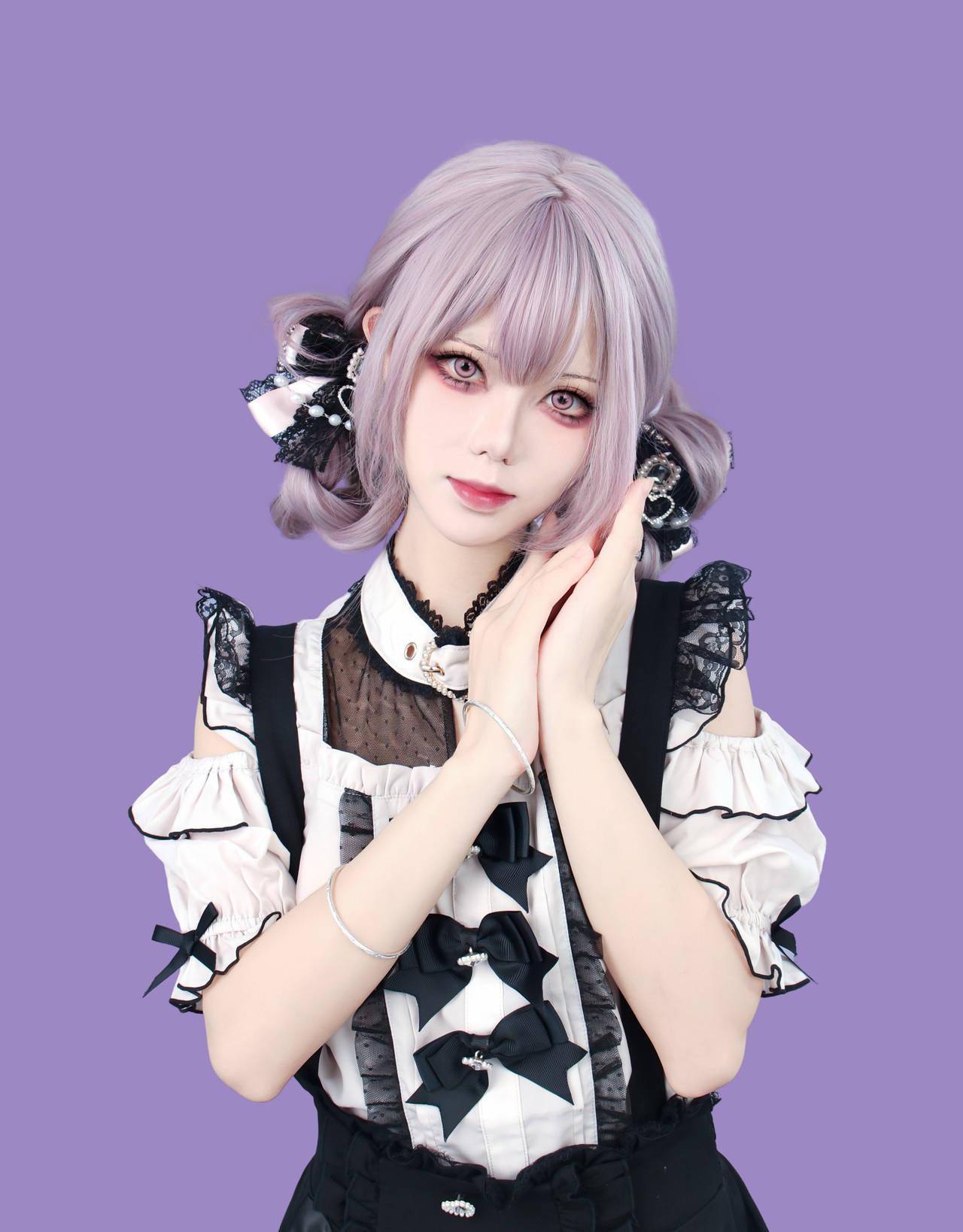 地雷系女子 写真