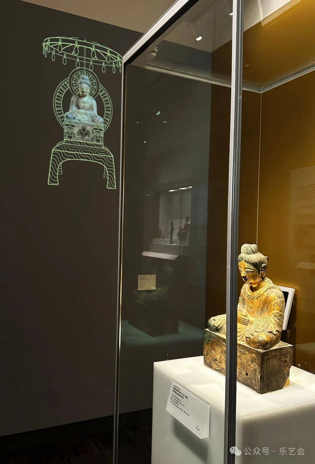 王睿器分享：旧金山亚洲艺术博物馆中国文物精品掠影下篇金铜佛像
