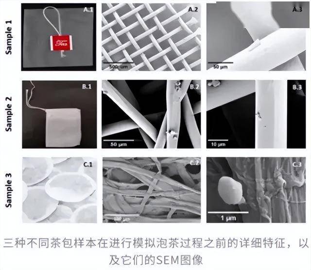 茶包有毒？专家研究发现茶包含有上亿微塑料，被肠道吸收引发疾病