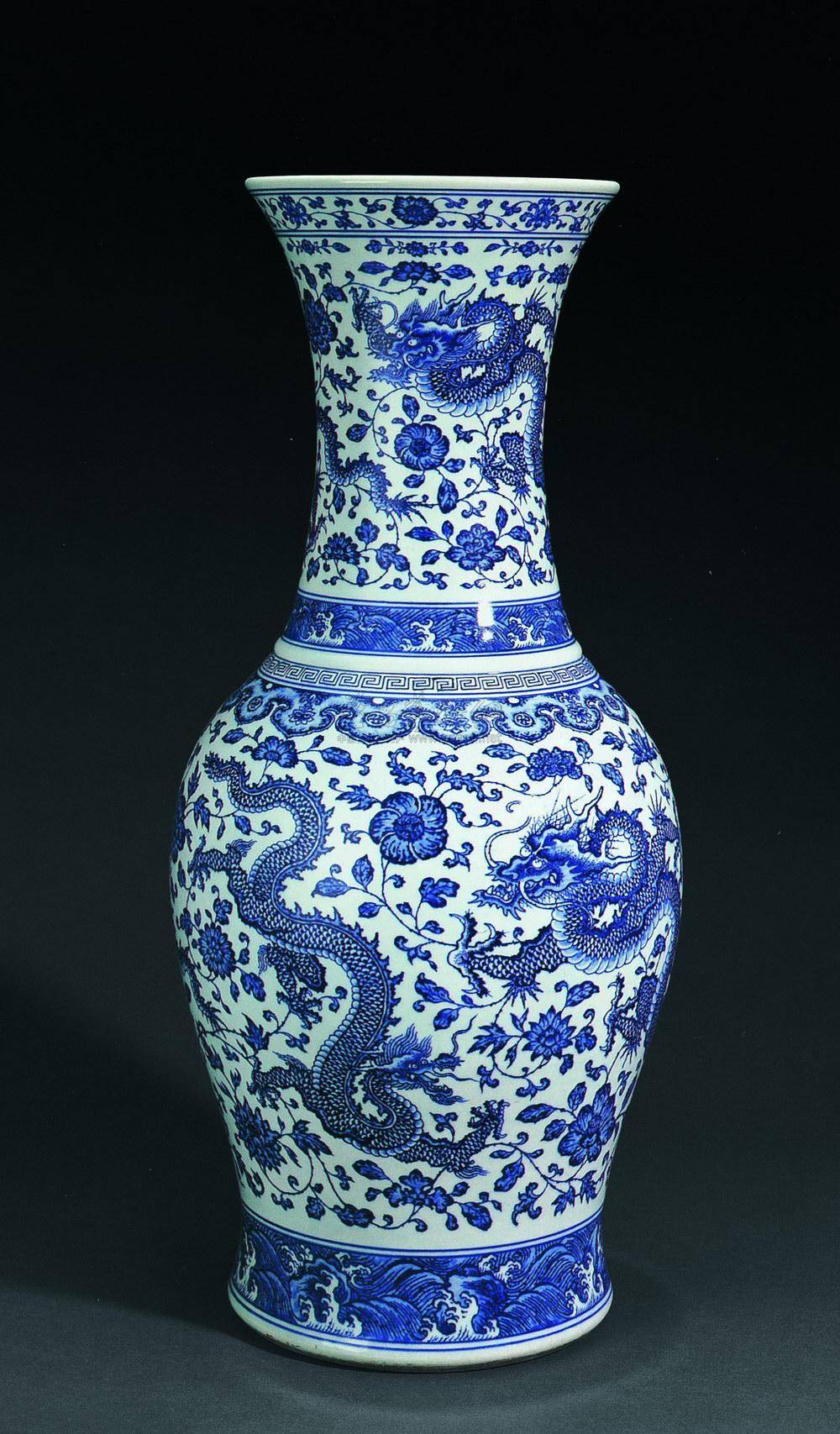 剧透！香港保利2025春拍瓷器TOP10亮点大公开