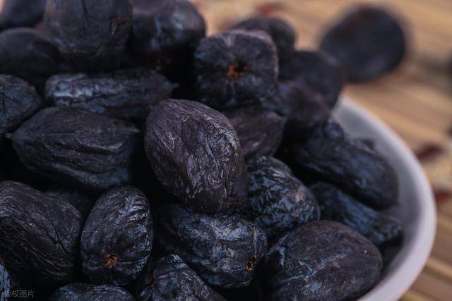 乌枣“超能力”大公开！这些好处你知道吗？