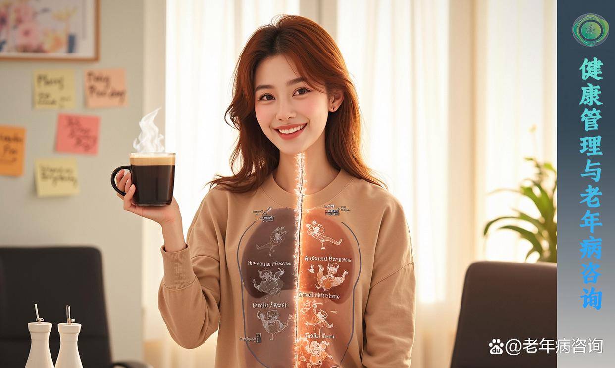 一杯黑咖啡，真能帮女性管好血糖？