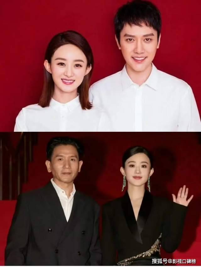 原创            离婚6年后，冯绍峰回头给杨幂做配，赵丽颖当视后有新欢