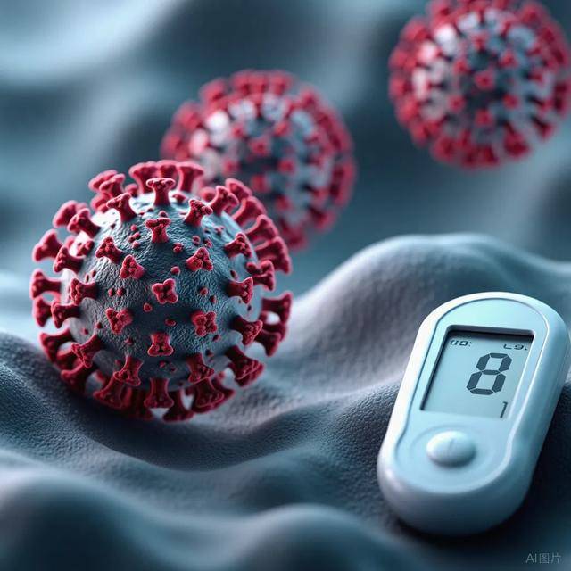 近来新冠感染率上升，糖尿病友如何提升免疫力，科学预防新冠？