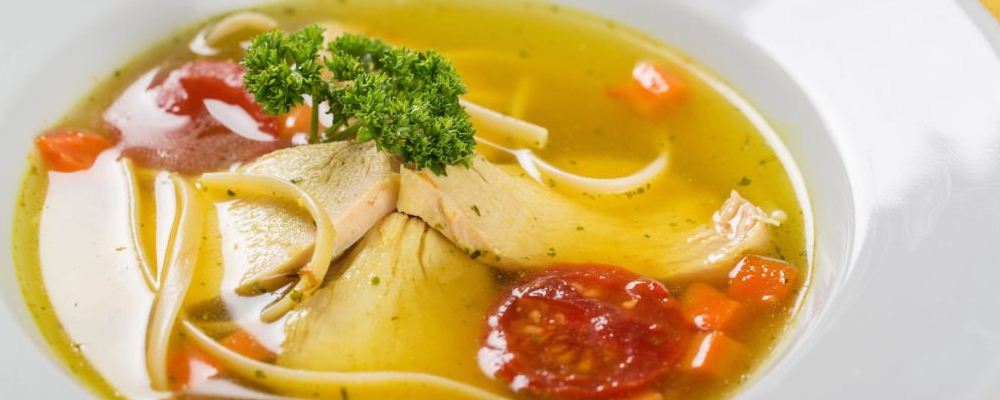 推荐三款适合产妇的营养食谱，助产后恢复满满~