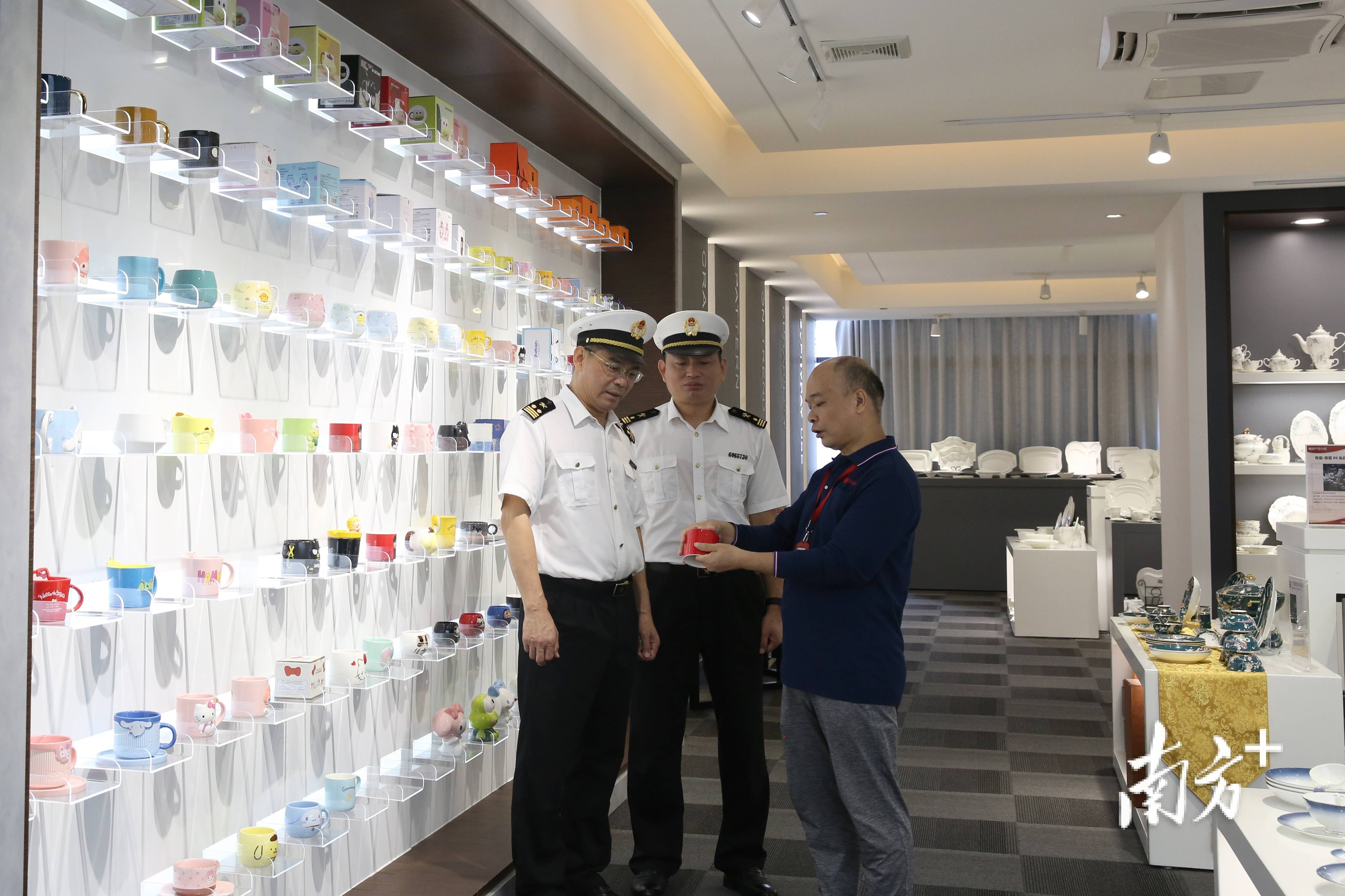 前4月潮州进出口数据来了！陶瓷出口增8.8%，大豆进口增354%