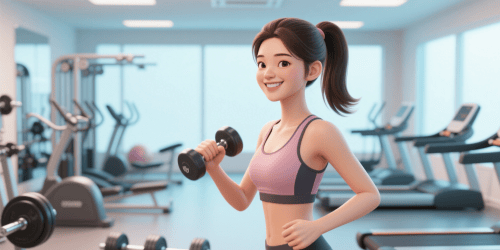 科学瘦身，轻松轻体