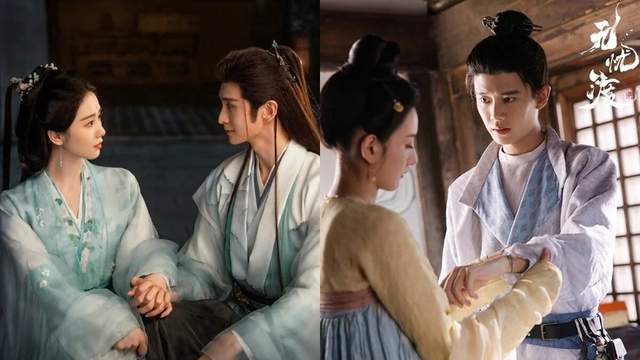 原创            网评最推荐必追的奇幻剧TOP10！ 《唐朝诡事录》第4，《淮水竹亭》第2，冠军确实好看