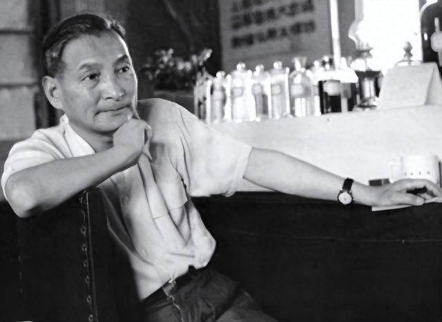 原创            陈云对王新兰说：你的肖华已被劈成两半，一半给了我一半给肖劲光