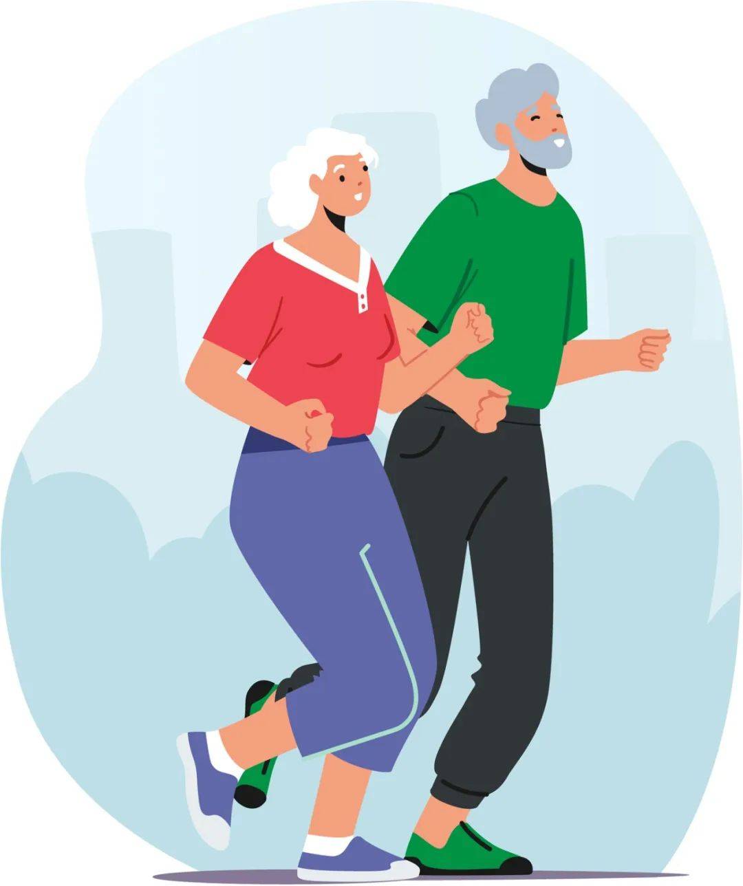 “管住嘴迈开腿”还能防痴呆