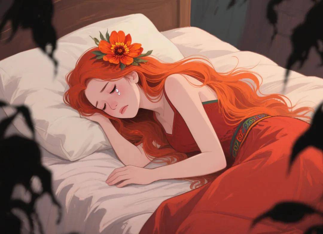 反复噩梦先调理，若无效抓紧就医