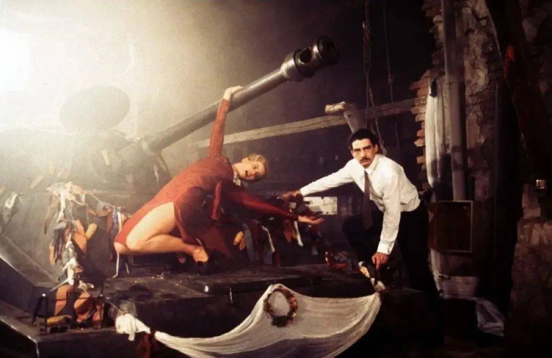 魔幻至极的金棕榈史诗，艺术影院倾情奉献！