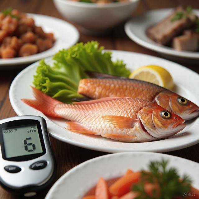 糖尿病人口福：5种食物助你稳血糖、降胆固醇!