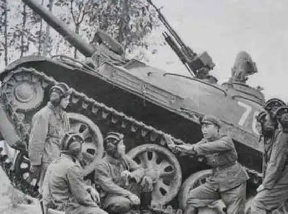 原创            对越反击战，解放军坦克打得准的秘密：装备了先进仪器