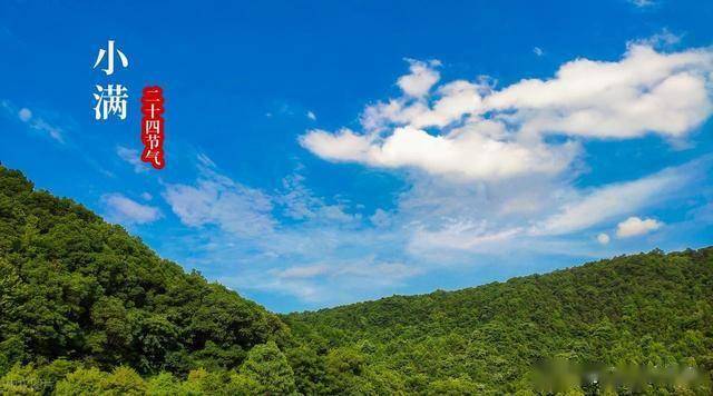 小满来临，记得“食1味，饮2茶，吃3宝”，顺应时节，稳健过夏