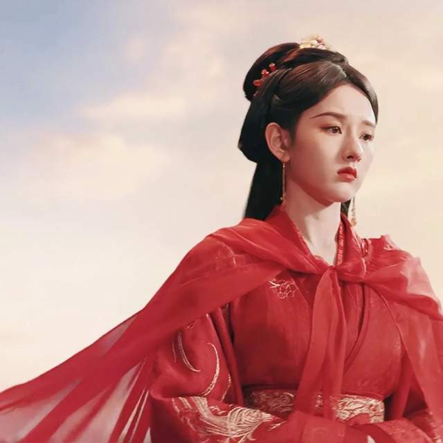 原创            《折腰》女演员颜值排名出炉，宋祖儿仅排在第二，第一意想不到