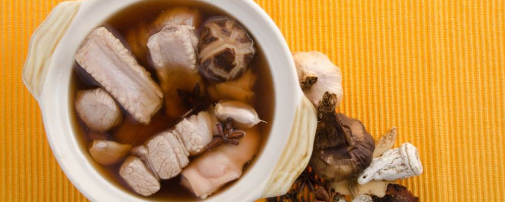 肾虚腰痛咋办？10 道药膳方可助你康复