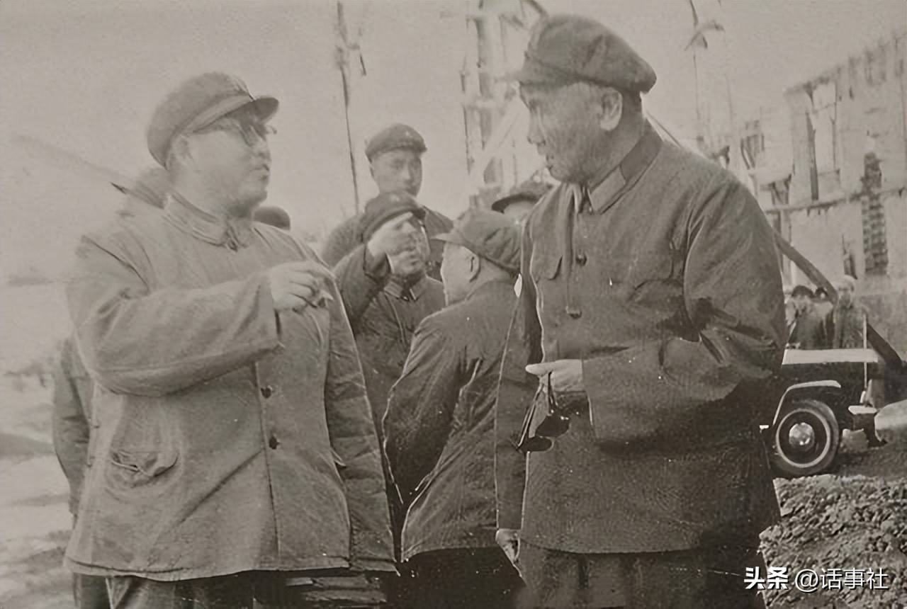 原创            他是上将里唯一从二线转回一线的？此前处处透露着：离开一线过早