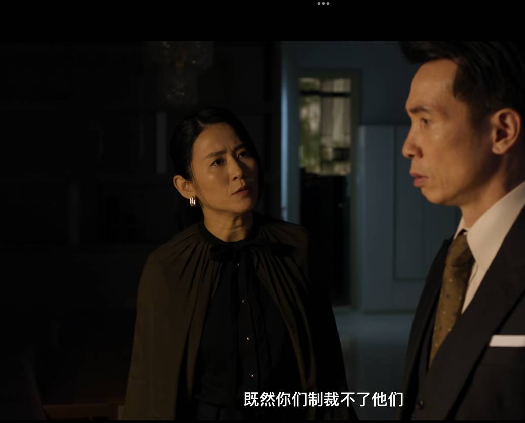 原创            《执法者们》大结局不走寻常路，拒绝圆满，这才是港剧该有的血性