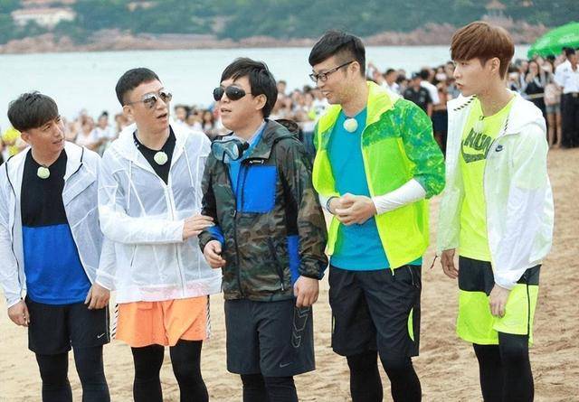 原创            跑男给郑恺设局？郑恺回应太体面，李晨真变了