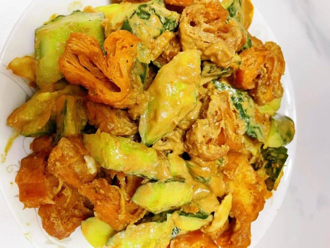 响铃卷、油豆泡？这些看似能减肥的素菜，实则是“吸油大户”！