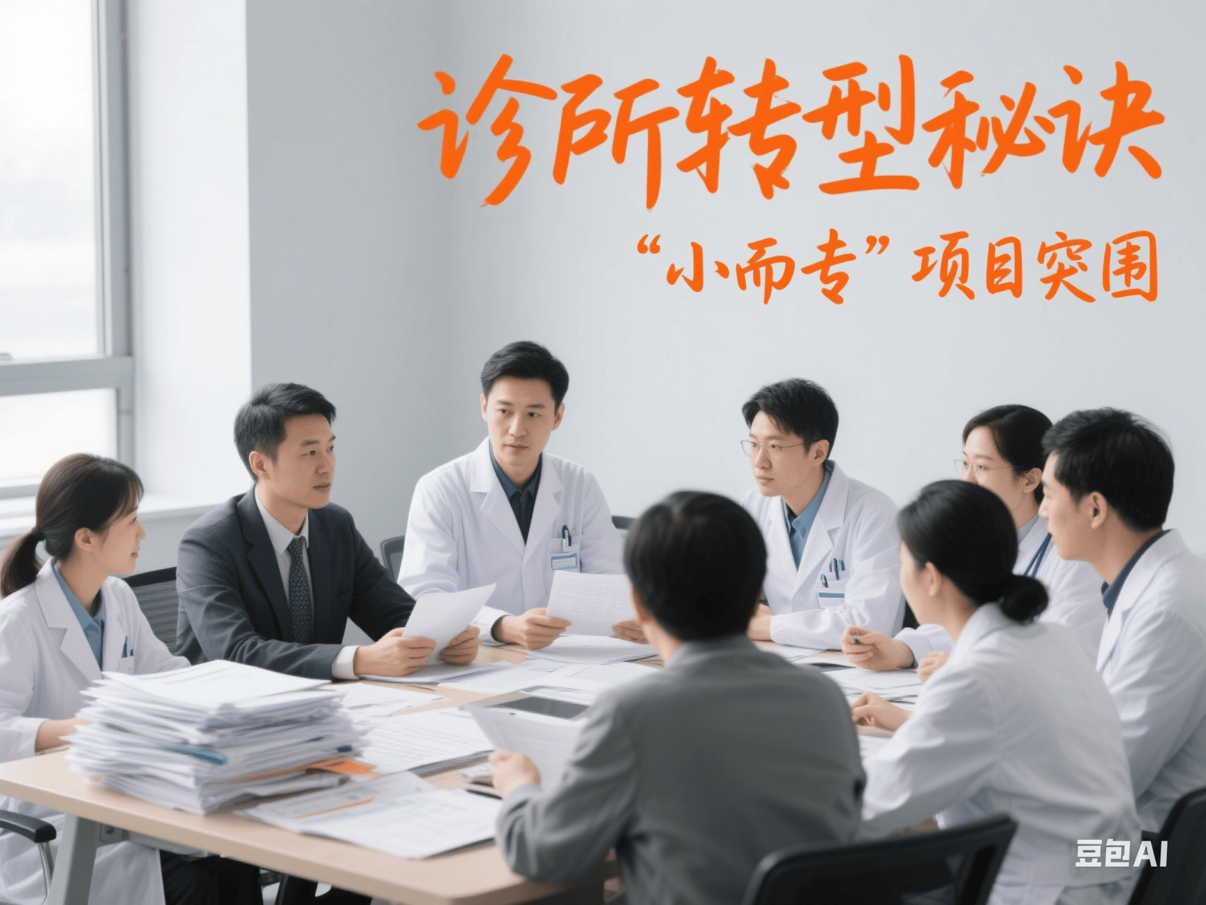 关于基层诊所面临转型的几点思考（二）