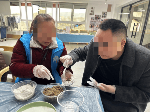 锚定精康融合着力点 照亮精康对象康复之路