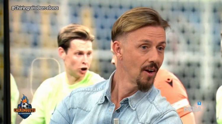 古蒂：巴萨整个赛季都在玩火，半决赛丢7个球很难晋级