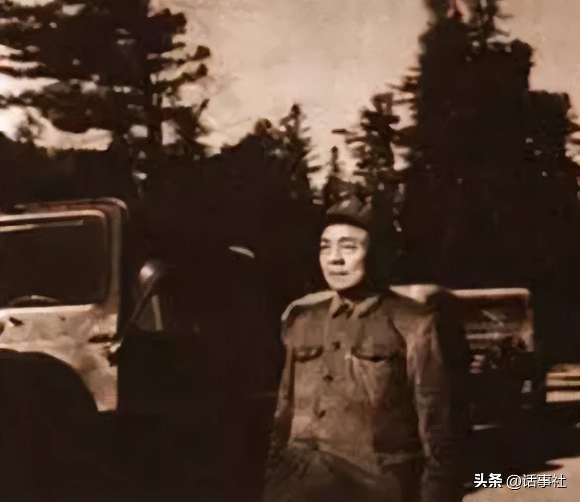 原创            他当上兵团副司令，政委改任军长，南下几个月后，又让他兼任军长