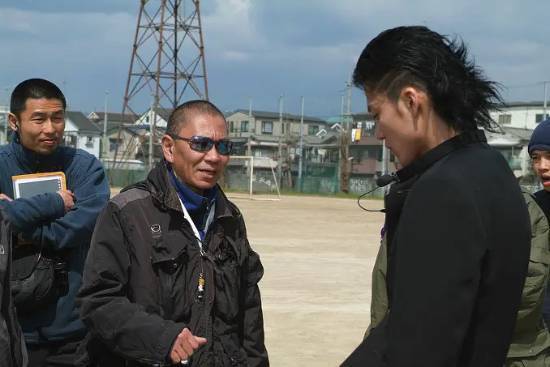 三池崇史执导美日合拍新片《坏中尉：东京》