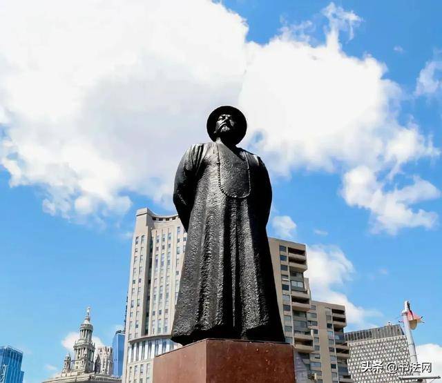 林则徐真迹问世，字字由黄金写成，这才是“字如其人”最佳典范！