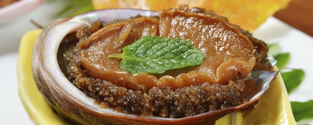 秋冬鲍鱼乃进补妙品，剩壳勿弃超实用