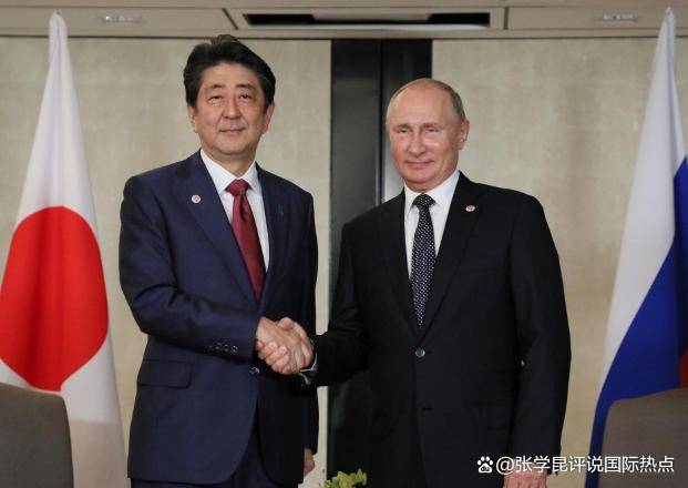 一句话都没说，日本直接开火了，疯狂试探普京底线，这回要闯大祸