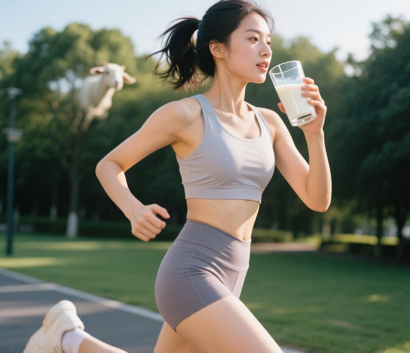 羊大师支招：鲜羊奶能为青少年心理健康加分吗？