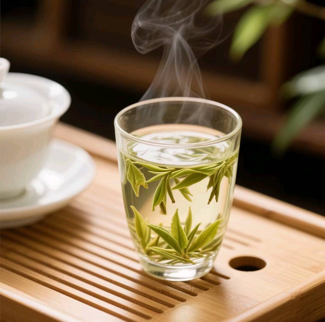 茶韵悠长:探寻茶叶世界的奥秘